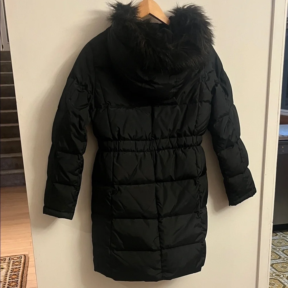 Kids GAP Ultra Max Down Puffer XXL Black - Picture 3 of 7